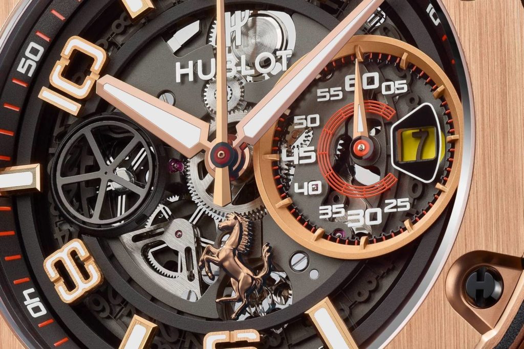 Replicas-Hublot-Big-Bang-Ferrari